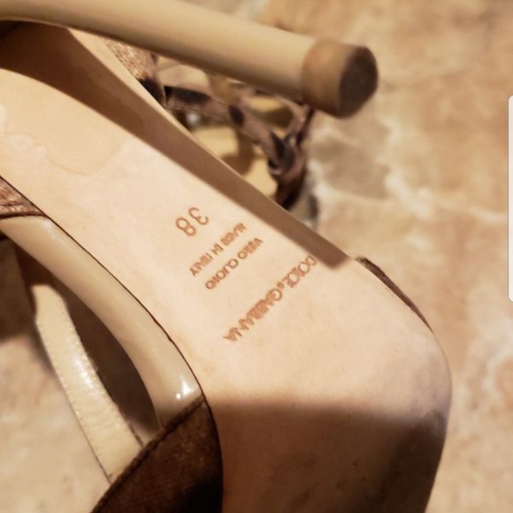 Dolce & Gabbana Heels - Picture 3 of 5